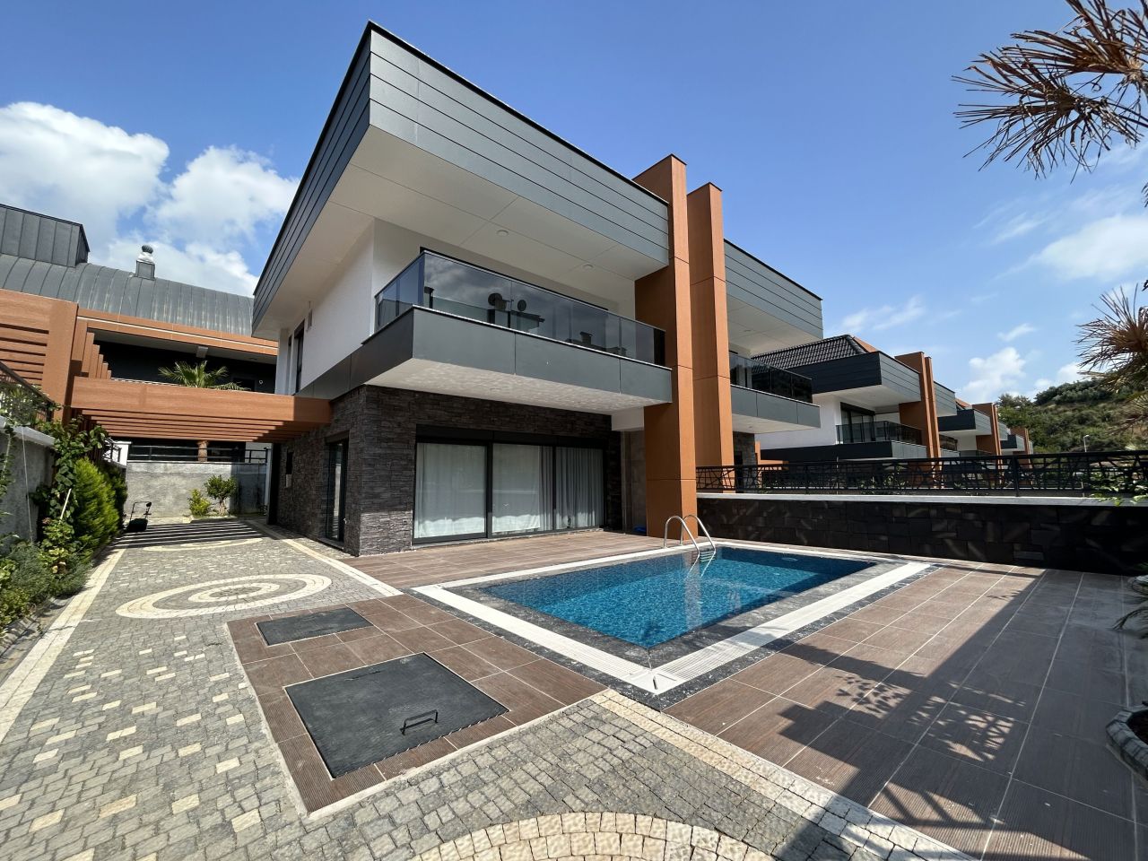 Вилла в Алании, Турция, 180 м² - фото 1