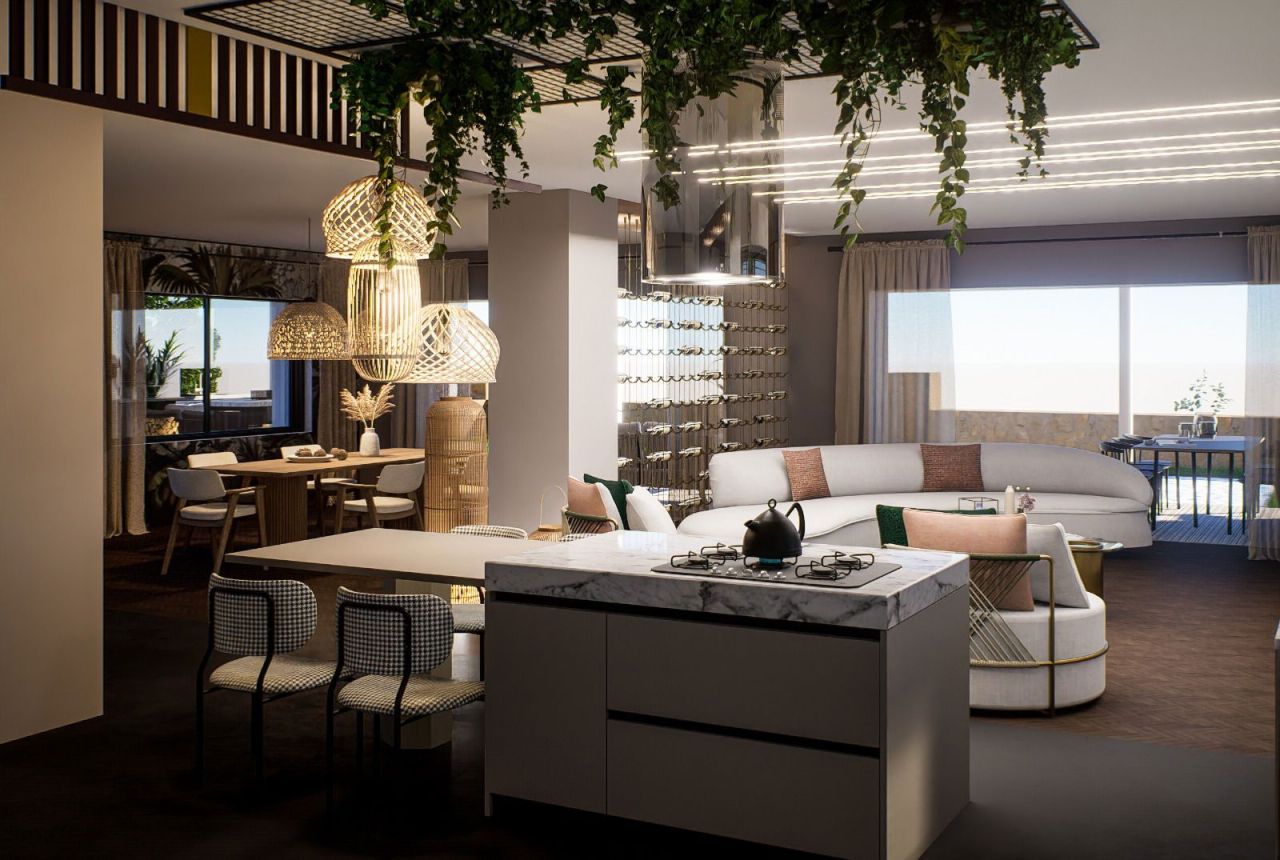 Вилла в Алании, Турция, 240 м² - фото 2