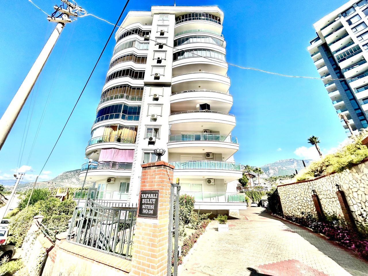 Апартаменты в Алании, Турция, 120 м² - фото 2