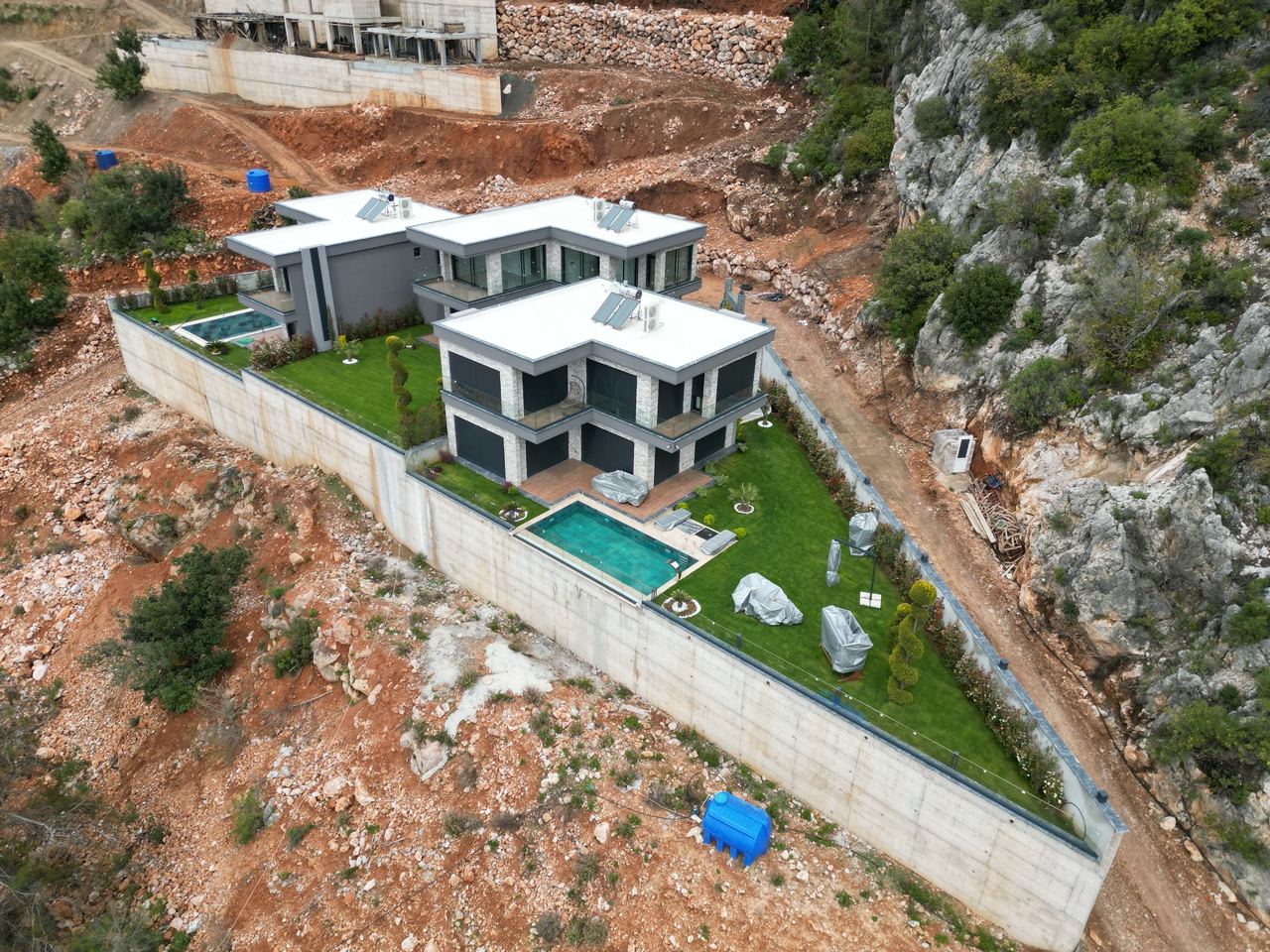 Вилла в Алании, Турция, 300 м² - фото 3