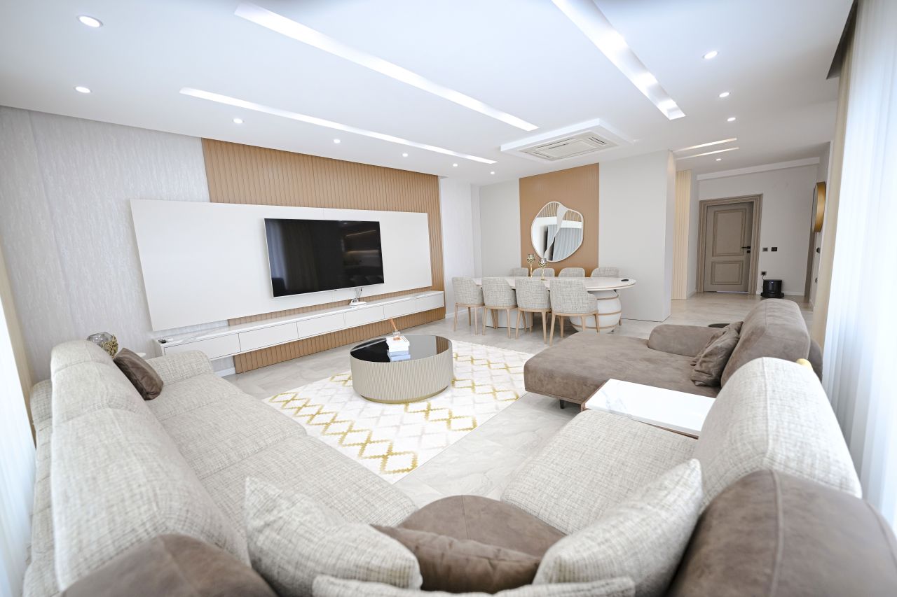 Вилла в Алании, Турция, 400 м² - фото 4