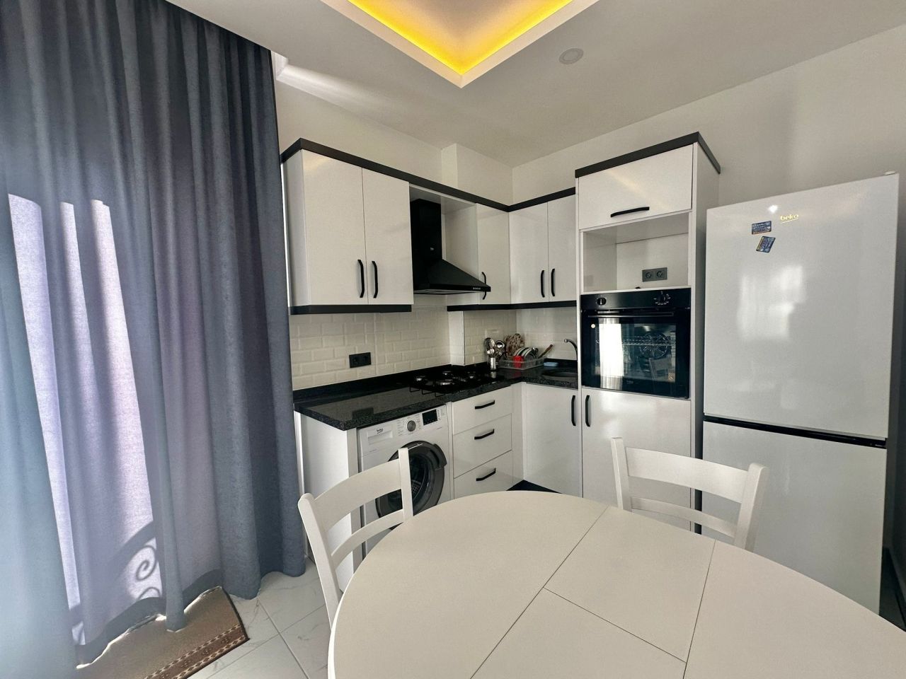 Апартаменты в Алании, Турция, 50 м² - фото 5