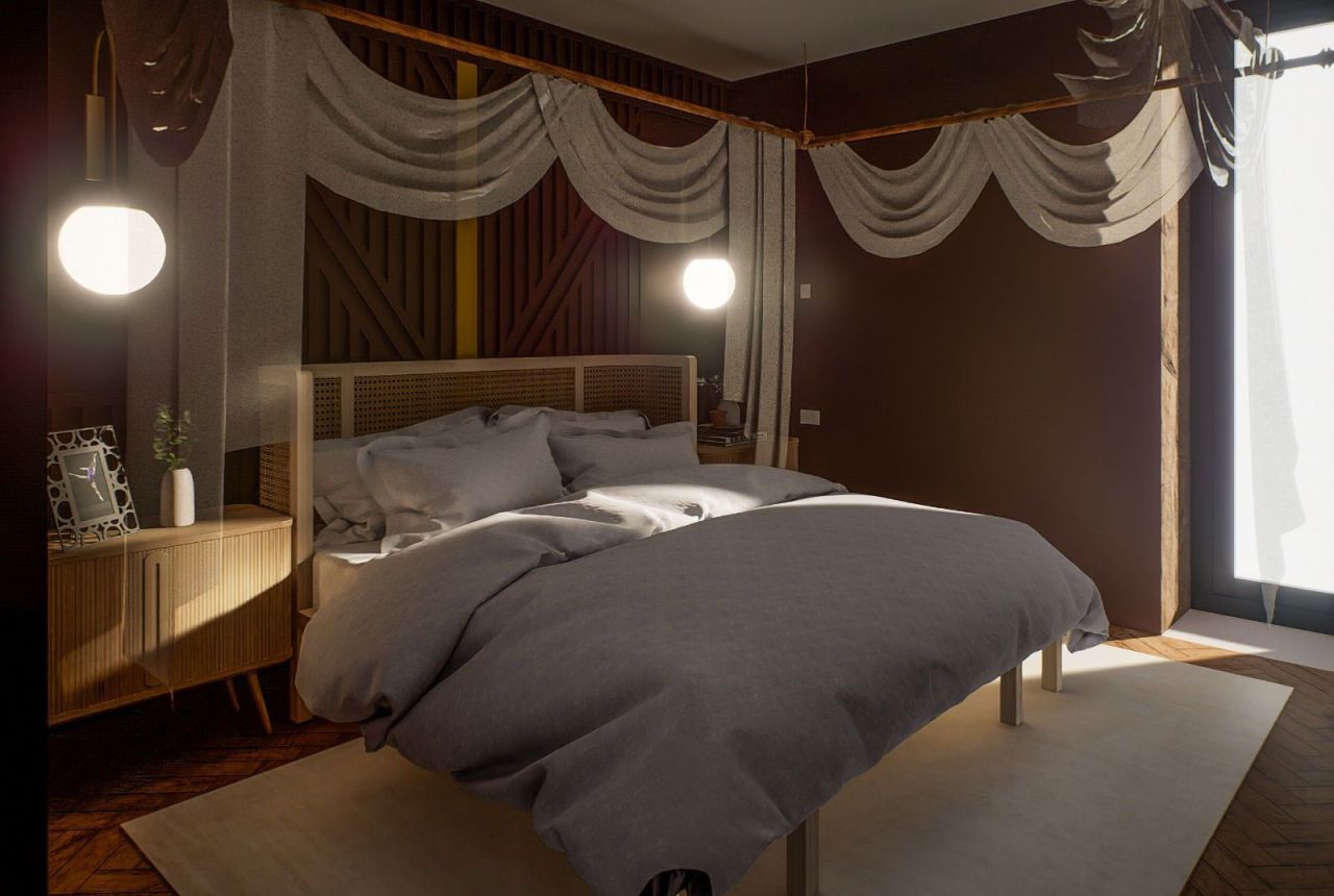 Вилла в Алании, Турция, 240 м² - фото 5