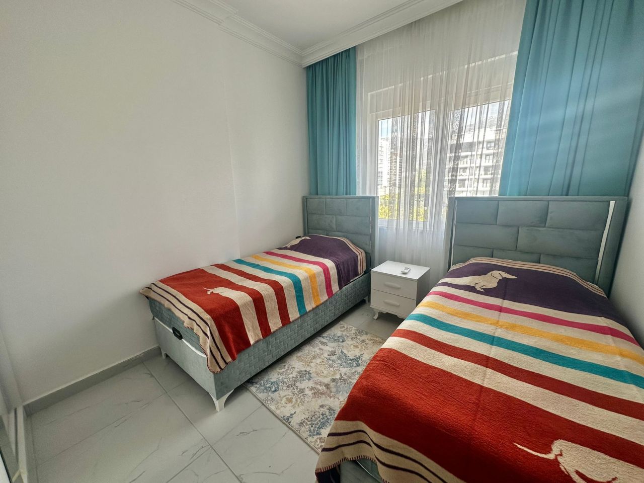 Апартаменты в Алании, Турция, 50 м² - фото 6