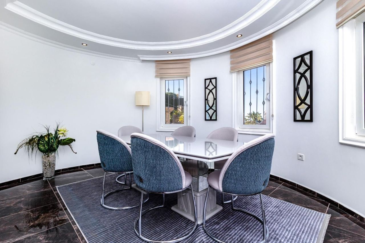 Вилла в Алании, Турция, 600 м² - фото 7