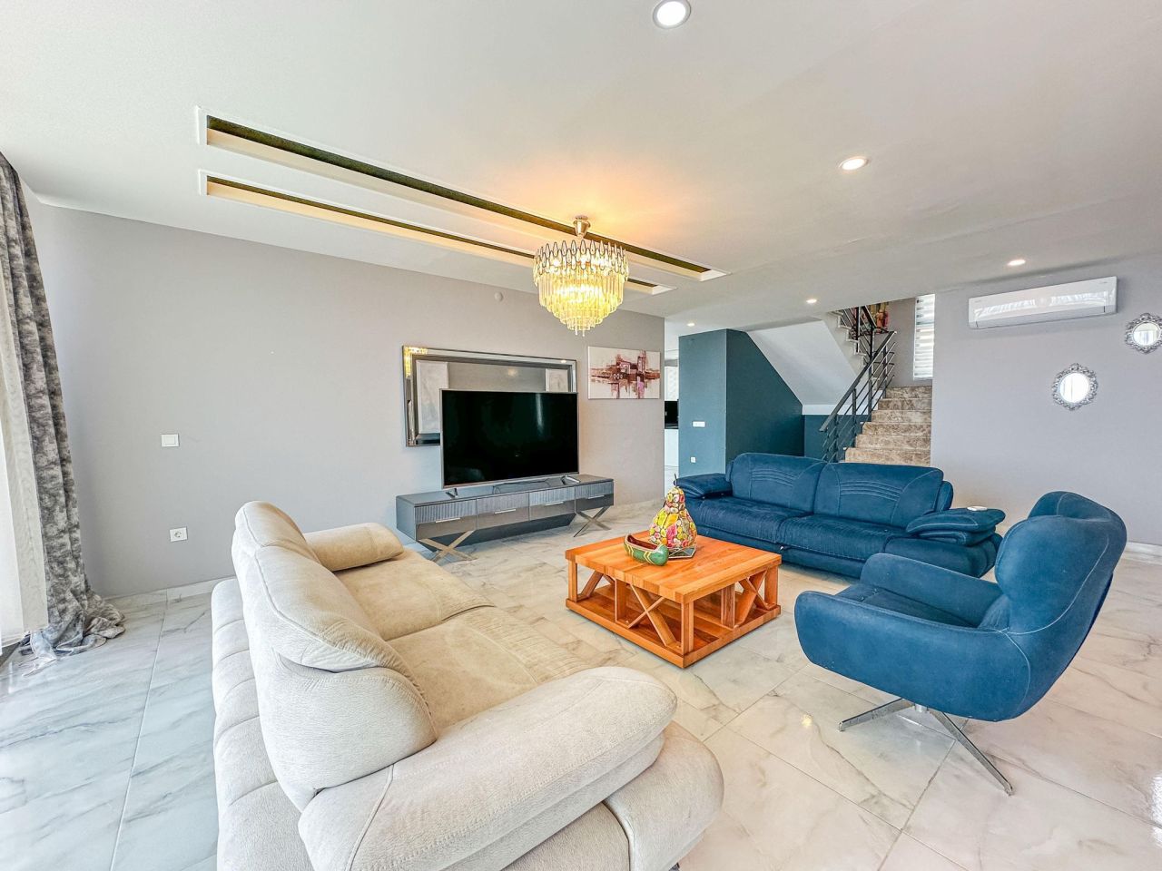 Вилла в Алании, Турция, 400 м² - фото 7