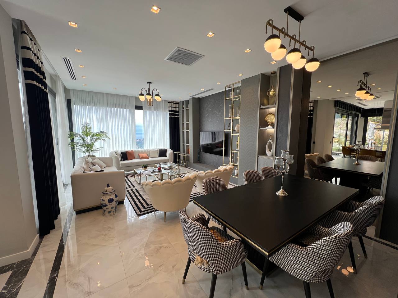 Вилла в Алании, Турция, 300 м² - фото 8