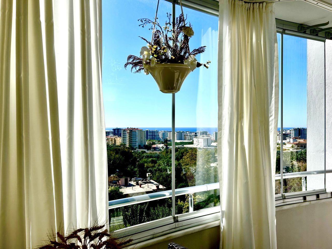 Апартаменты в Алании, Турция, 120 м² - фото 9