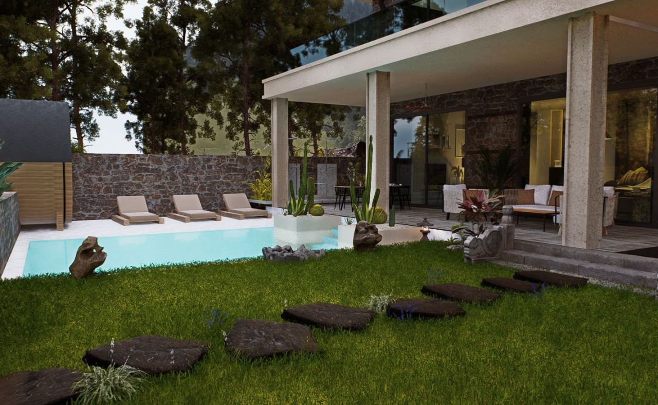 Вилла в Алании, Турция, 240 м² - фото 9