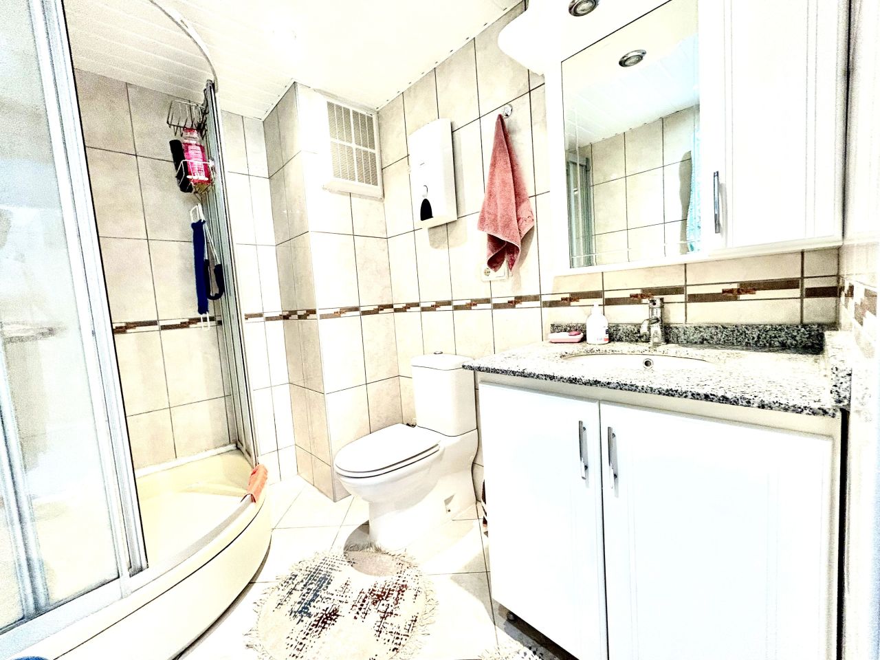 Апартаменты в Алании, Турция, 120 м² - фото 11