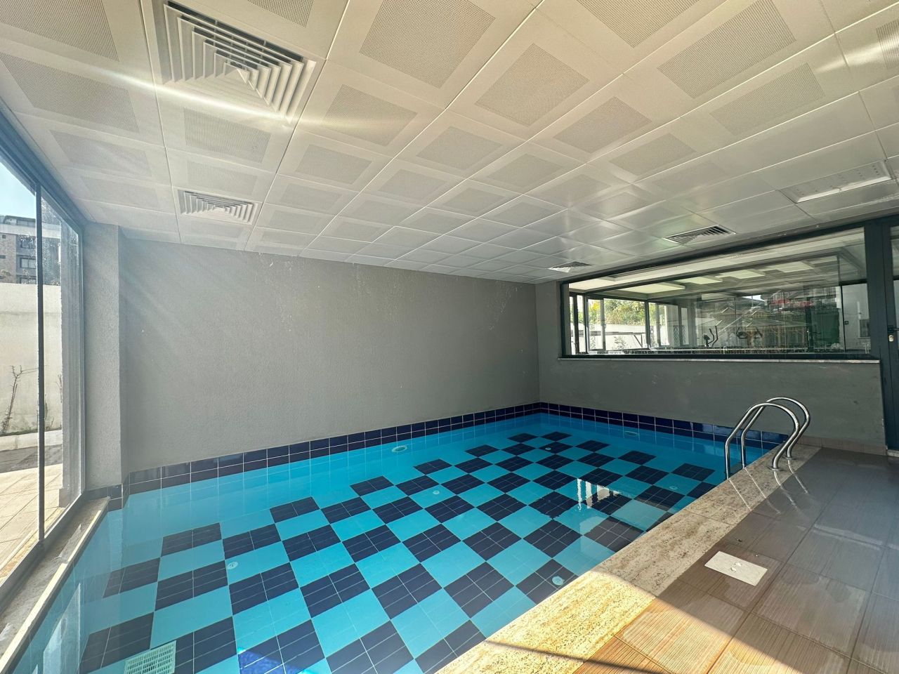 Апартаменты в Алании, Турция, 50 м² - фото 11