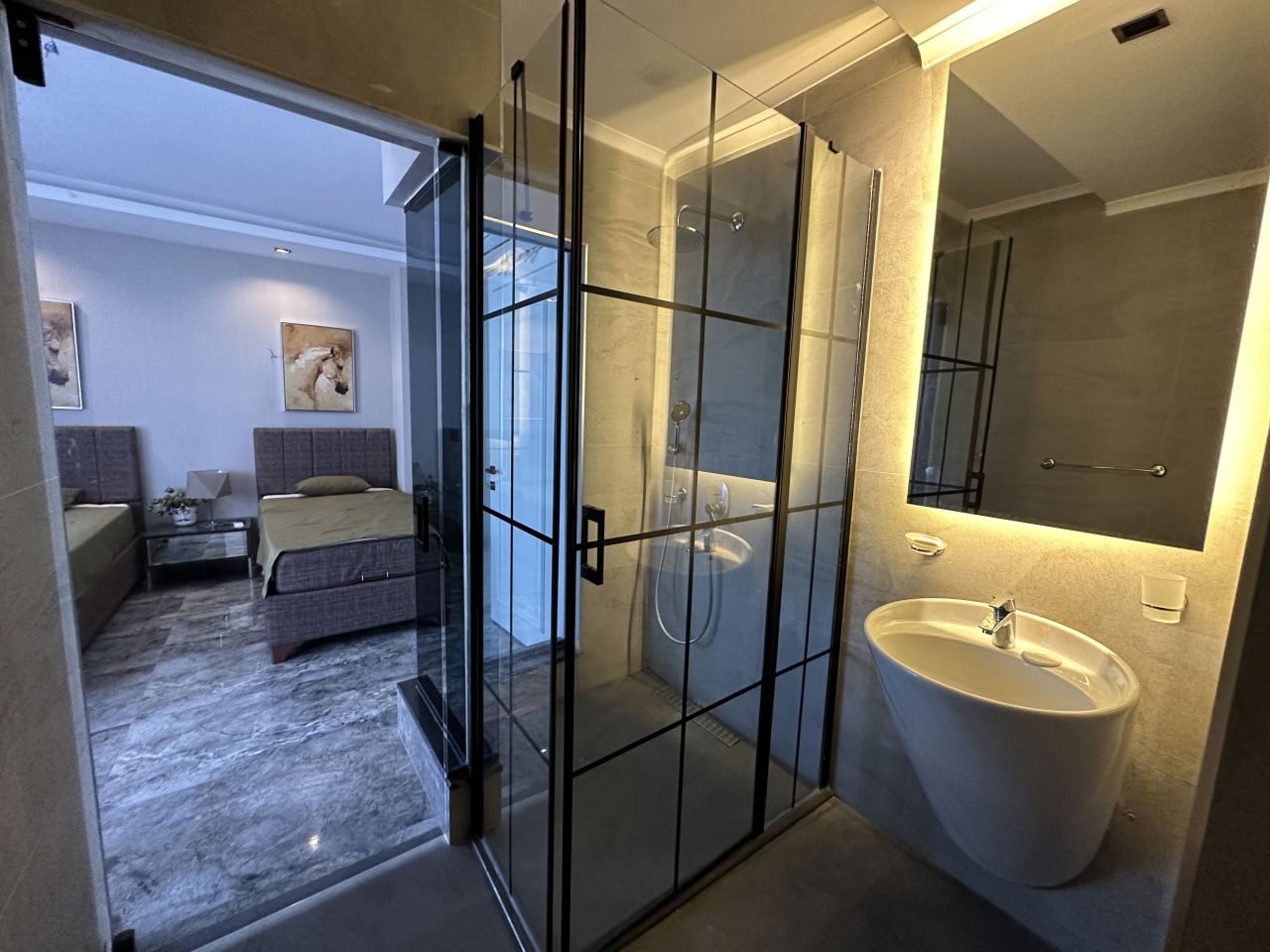 Вилла в Алании, Турция, 280 м² - фото 12