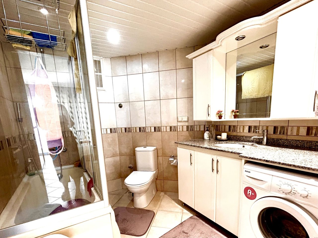 Апартаменты в Алании, Турция, 120 м² - фото 12