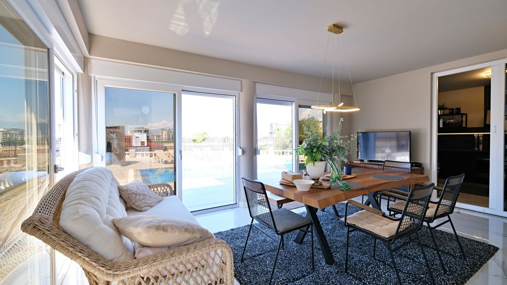 Вилла в Алании, Турция, 250 м² - фото 13