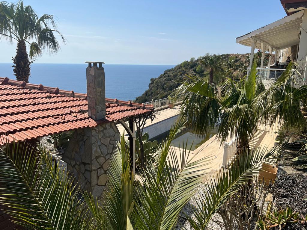 Вилла в Газипаше, Турция, 200 м² - фото 13