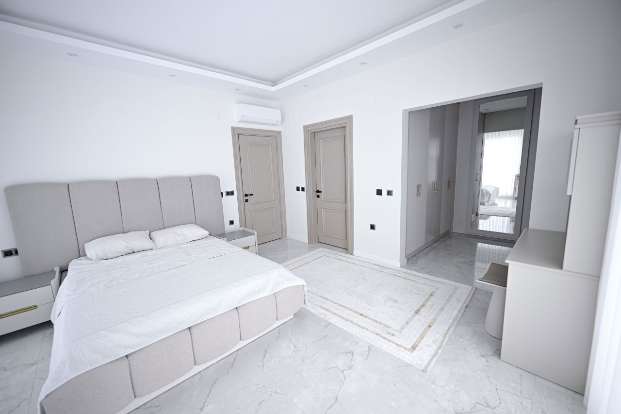 Вилла в Алании, Турция, 400 м² - фото 13