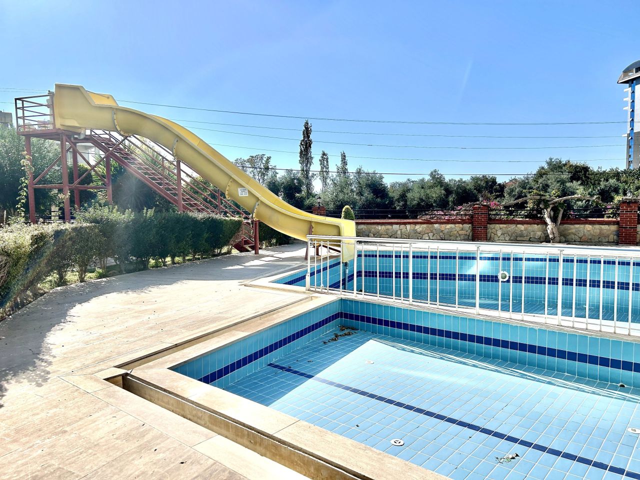 Апартаменты в Алании, Турция, 120 м² - фото 13