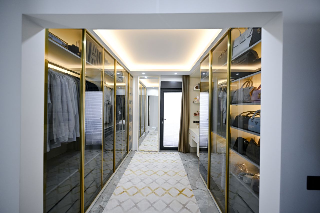 Вилла в Алании, Турция, 400 м² - фото 14