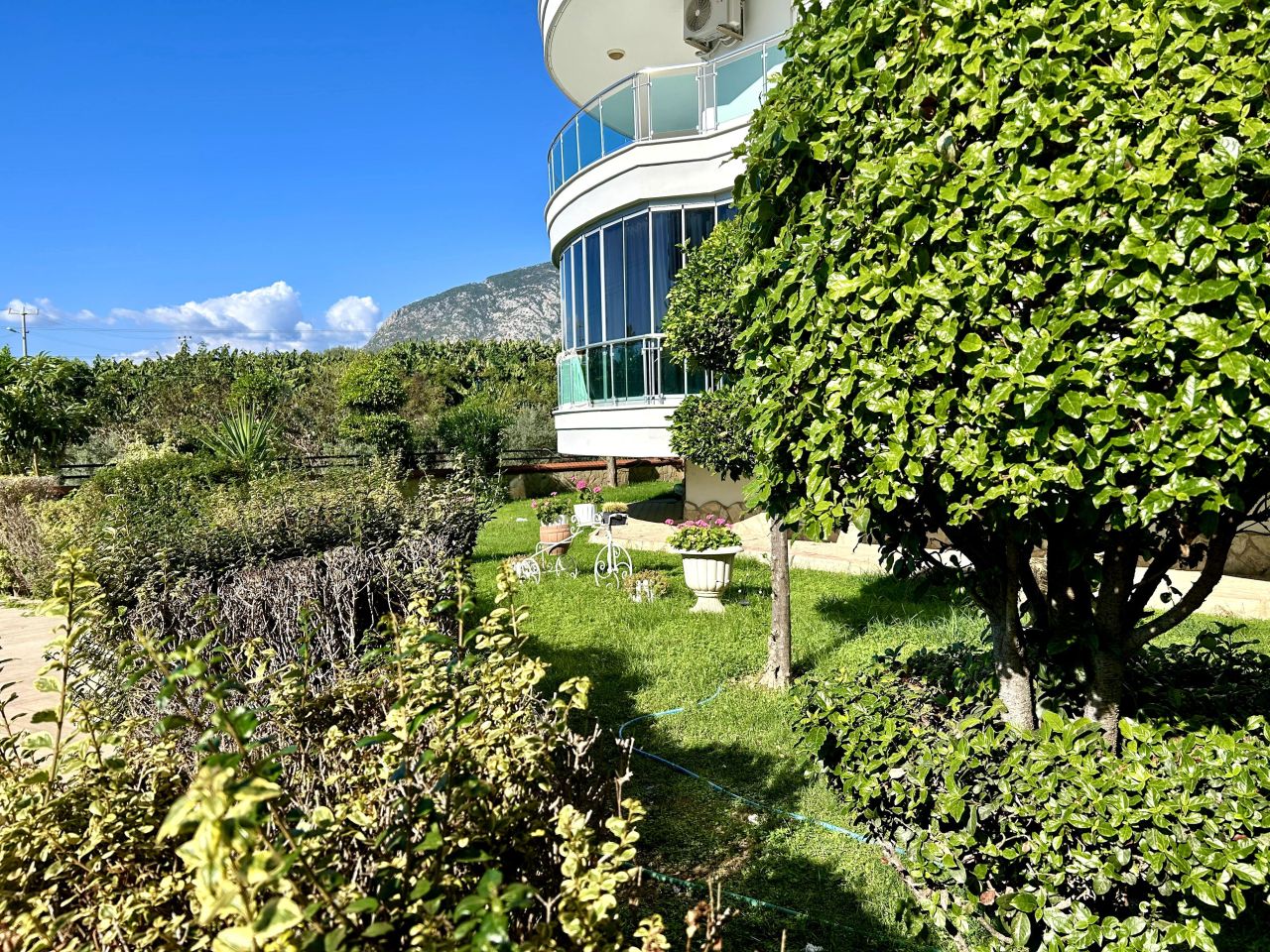 Апартаменты в Алании, Турция, 120 м² - фото 14