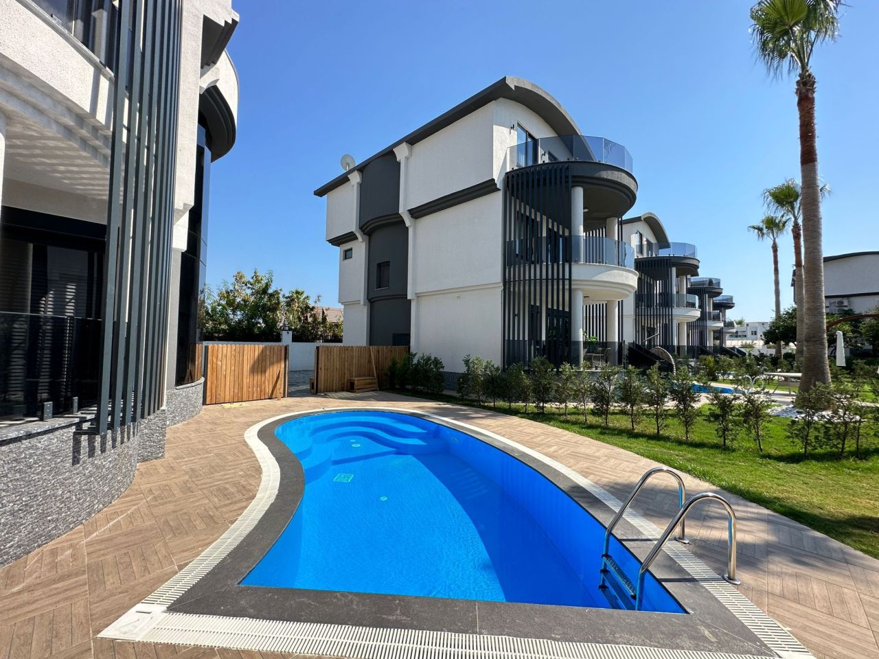 Вилла в Алании, Турция, 280 м² - фото 17