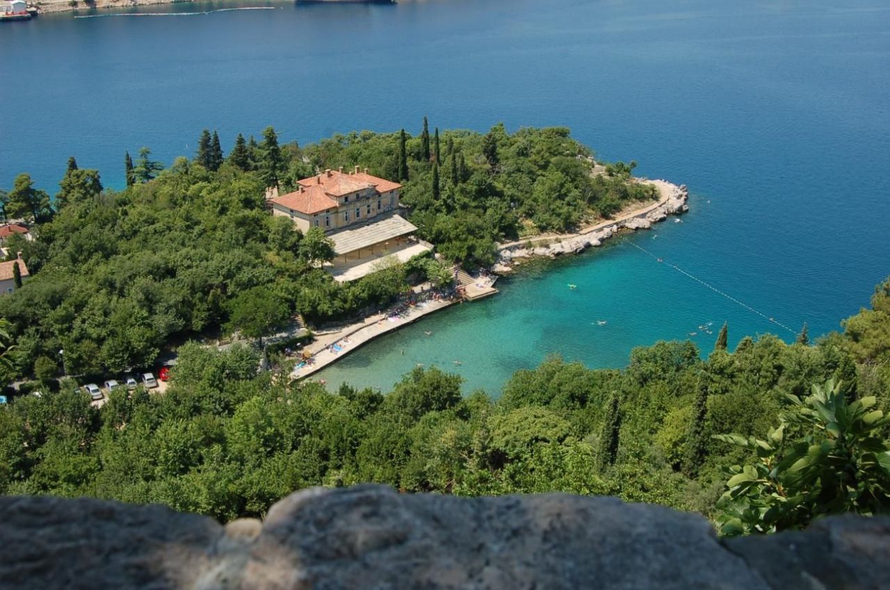 Отель, гостиница на Крке, Хорватия - фото 1