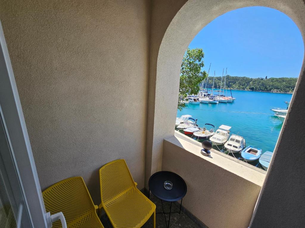 Отель, гостиница на Крке, Хорватия - фото 3