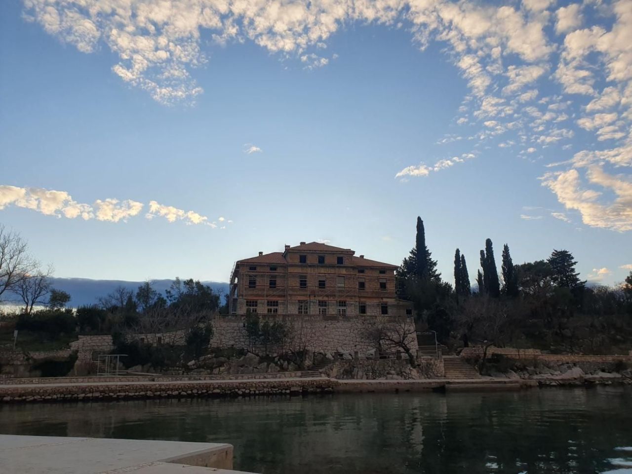 Отель, гостиница на Крке, Хорватия - фото 3