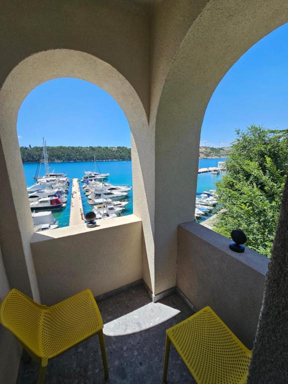 Отель, гостиница на Крке, Хорватия - фото 4