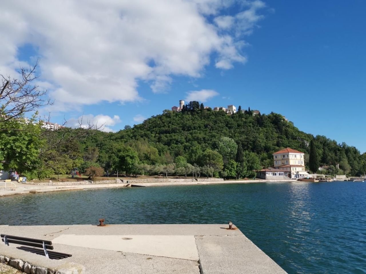 Отель, гостиница на Крке, Хорватия - фото 6