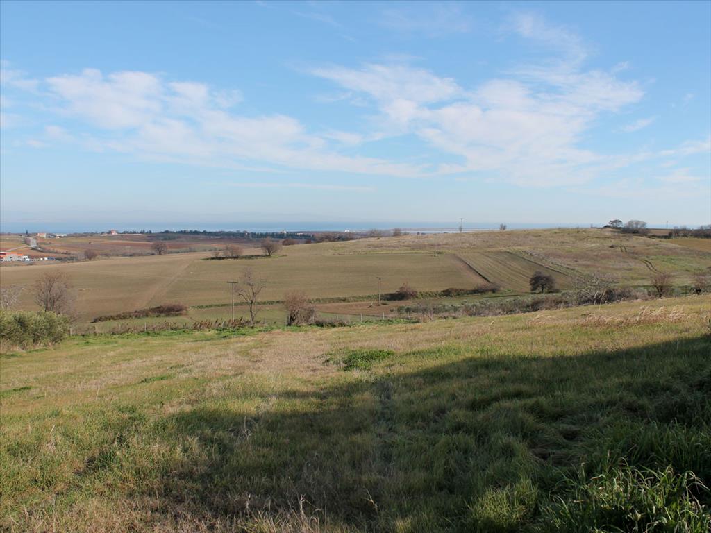 Земля в Олимпиаки-Акти, Греция, 5 800 м² - фото 1