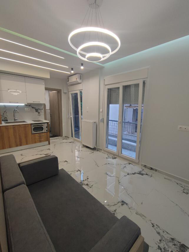Квартира в Салониках, Греция, 28 м² - фото 1