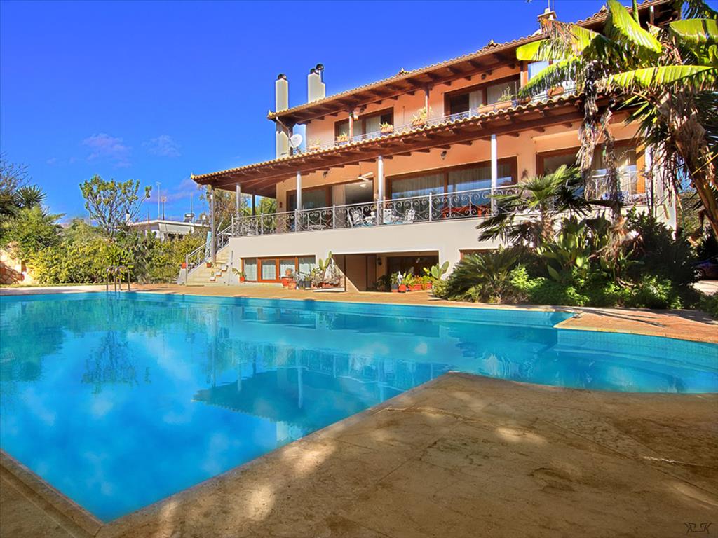 Вилла в Аттике, Греция, 350 м² - фото 1