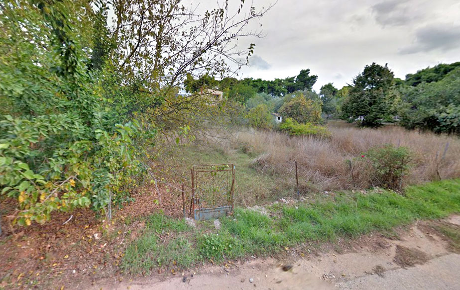 Земля в Афинах, Греция, 710 м² - фото 1