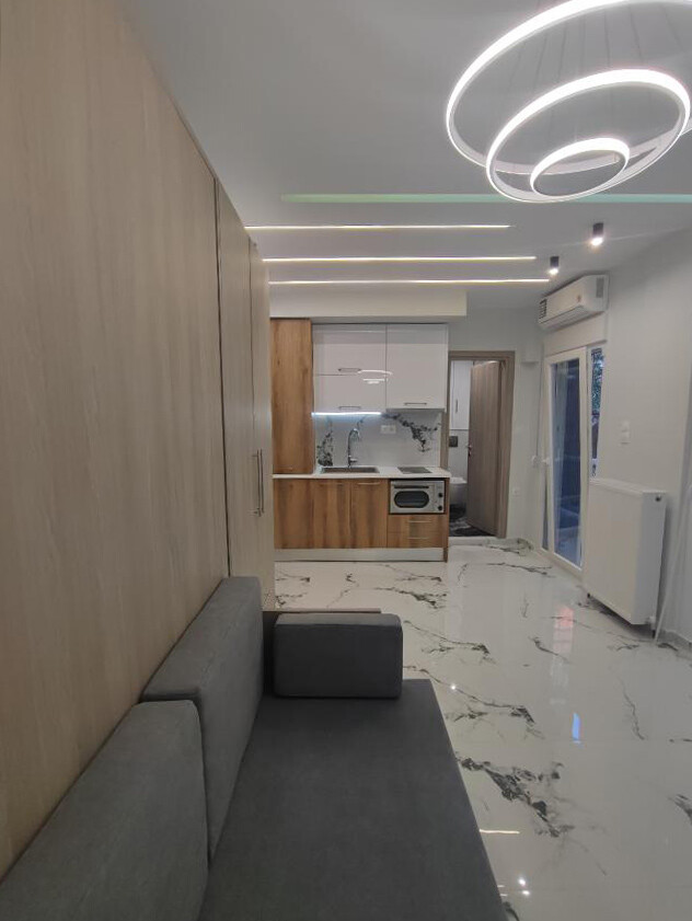 Квартира в Салониках, Греция, 28 м² - фото 2