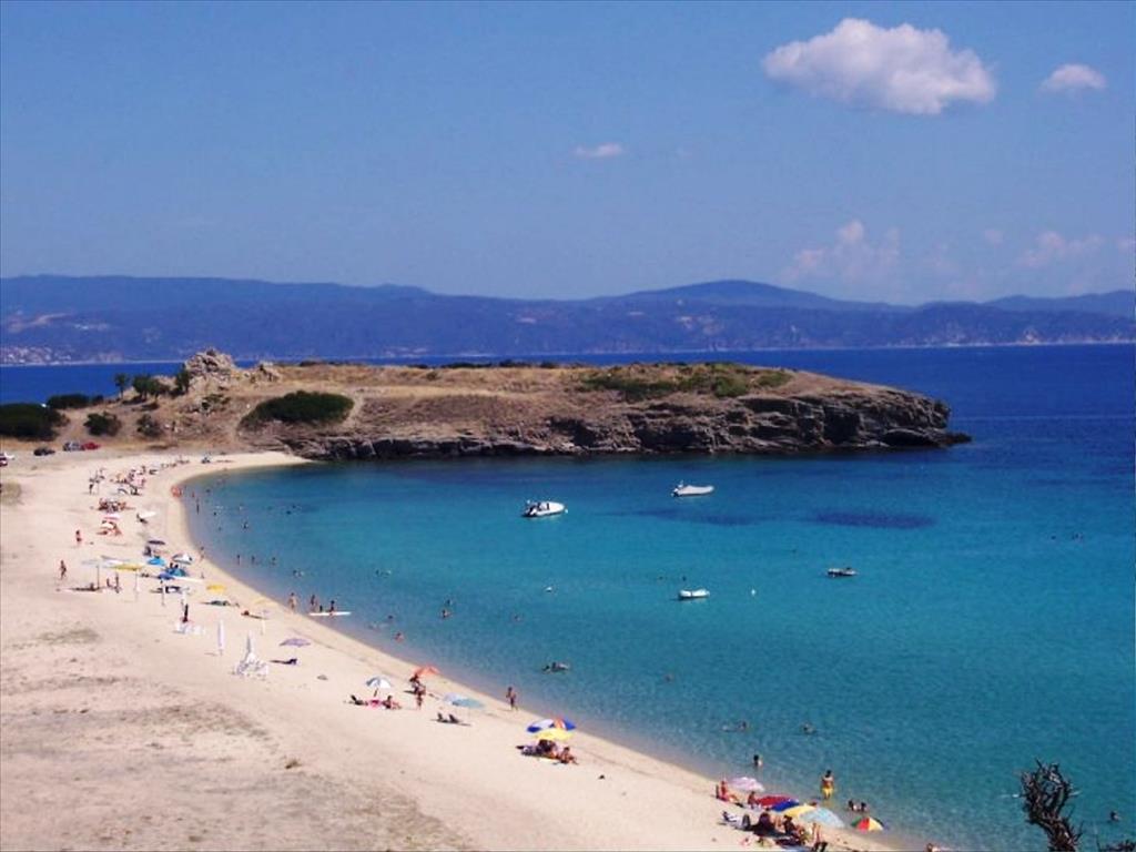 Земля в Ситонии, Греция, 5 751 м² - фото 2