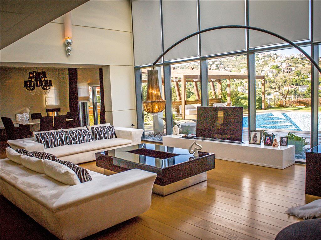 Вилла в Аттике, Греция, 800 м² - фото 2