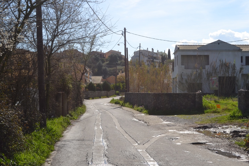 Земля на Корфу, Греция, 6 500 м² - фото 2