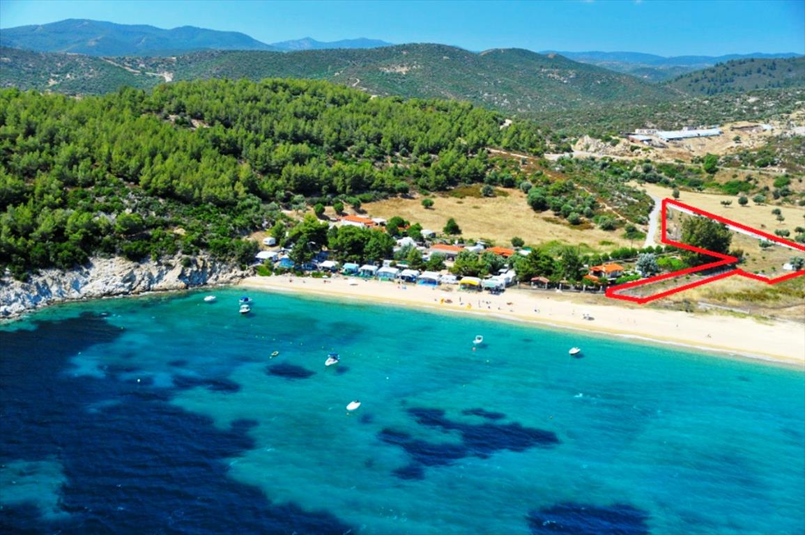 Земля в Ситонии, Греция, 5 751 м² - фото 3