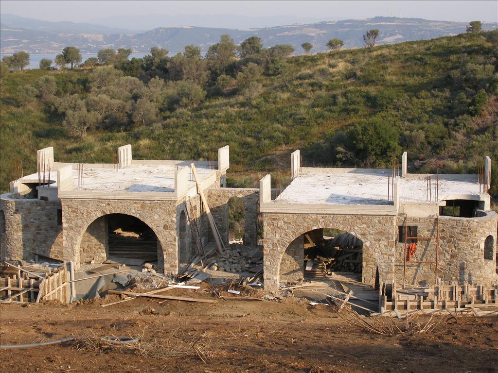 Дом на Халкидиках, Греция, 150 м² - фото 3