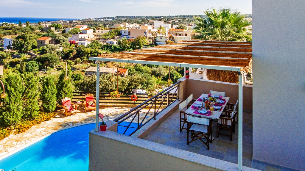 Вилла в Ираклионе, Греция, 240 м² - фото 4