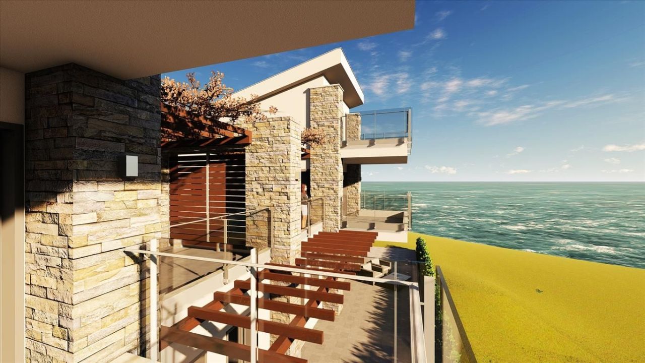 Квартира в Ситонии, Греция, 44 м² - фото 7