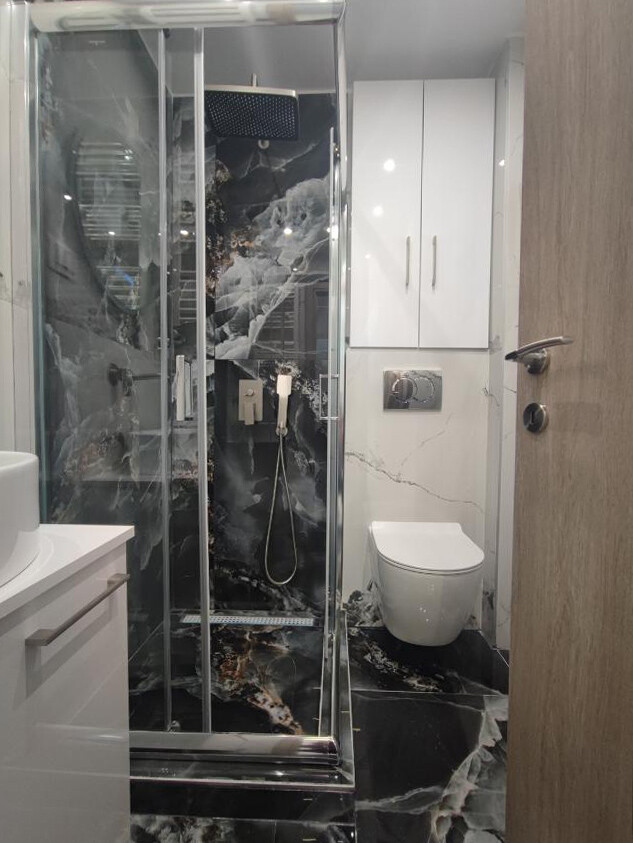 Квартира в Салониках, Греция, 28 м² - фото 10