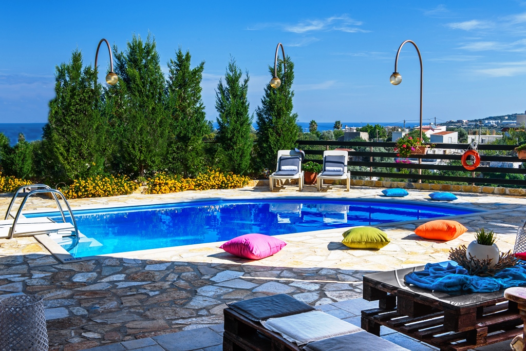 Вилла в Ираклионе, Греция, 240 м² - фото 11