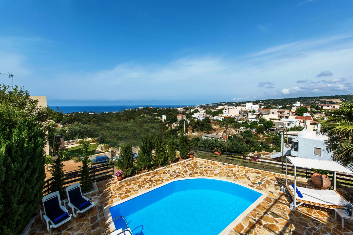 Вилла в Ираклионе, Греция, 240 м² - фото 14