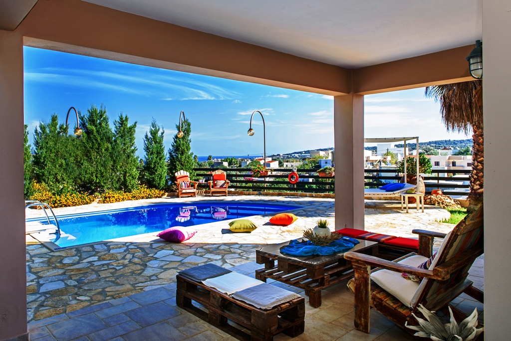 Вилла в Ираклионе, Греция, 240 м² - фото 15