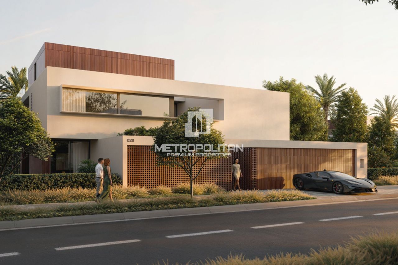 Таунхаус в Дубае, ОАЭ, 202 м² - фото 1