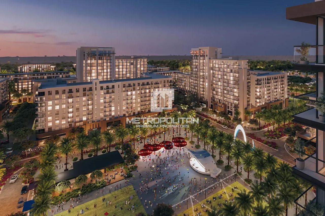 Апартаменты в Дубае, ОАЭ, 89 м² - фото 1