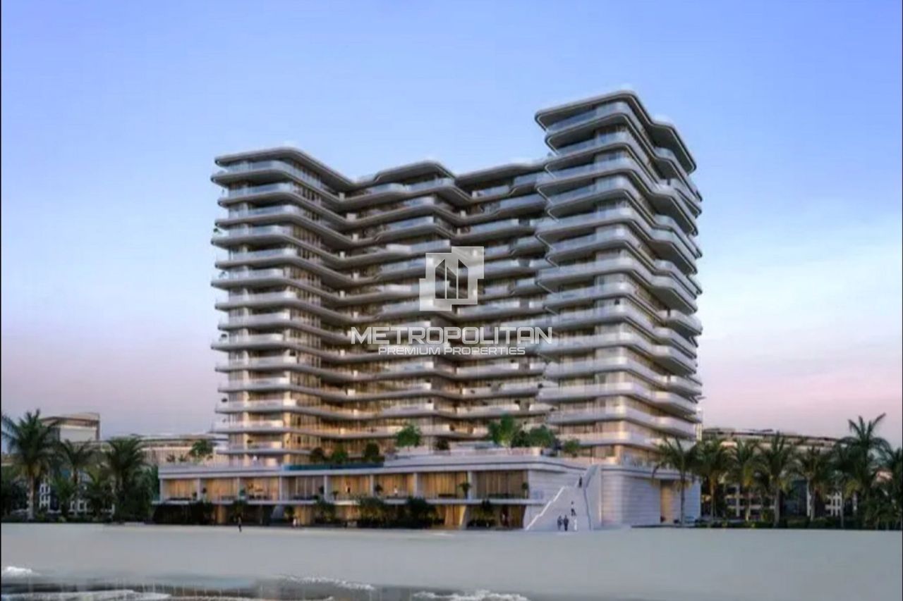 Апартаменты в Рас-эль-Хайме, ОАЭ, 112 м² - фото 1