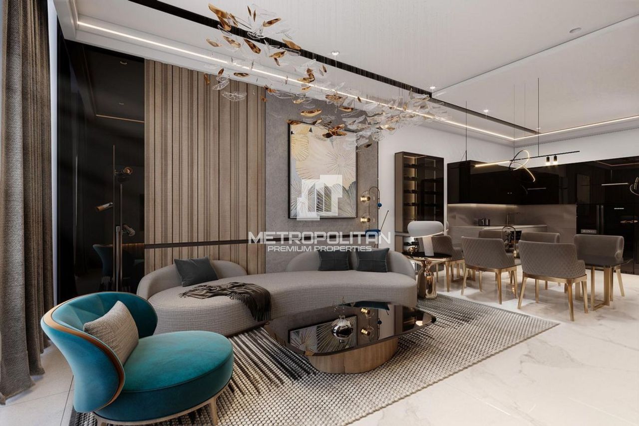 Апартаменты в Дубае, ОАЭ, 70 м² - фото 1