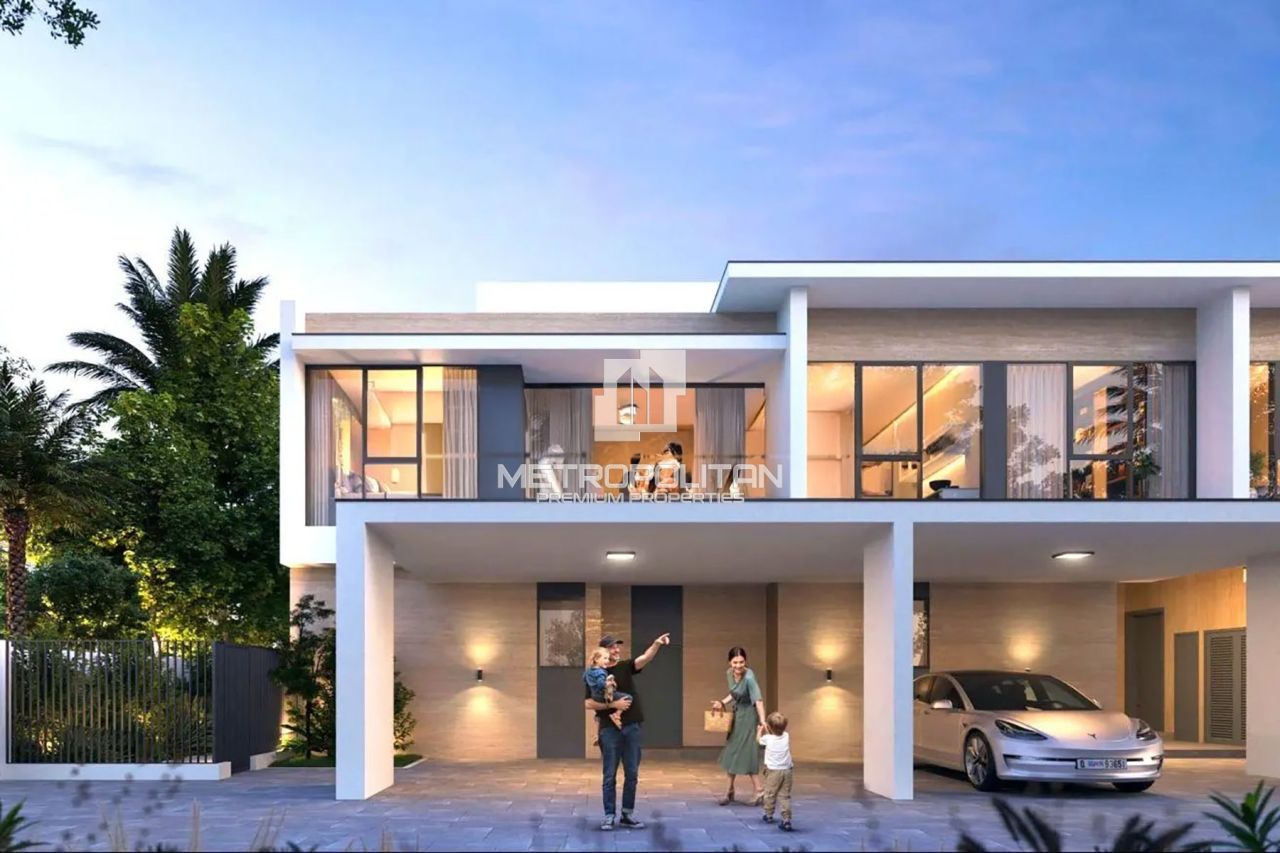 Таунхаус в Дубае, ОАЭ, 202 м² - фото 2